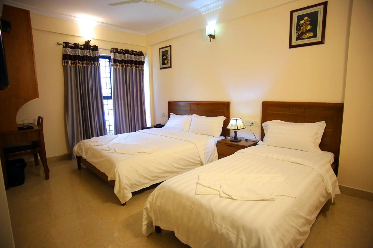 The Lounge Business Hotel Bengaluru Zewnętrze zdjęcie