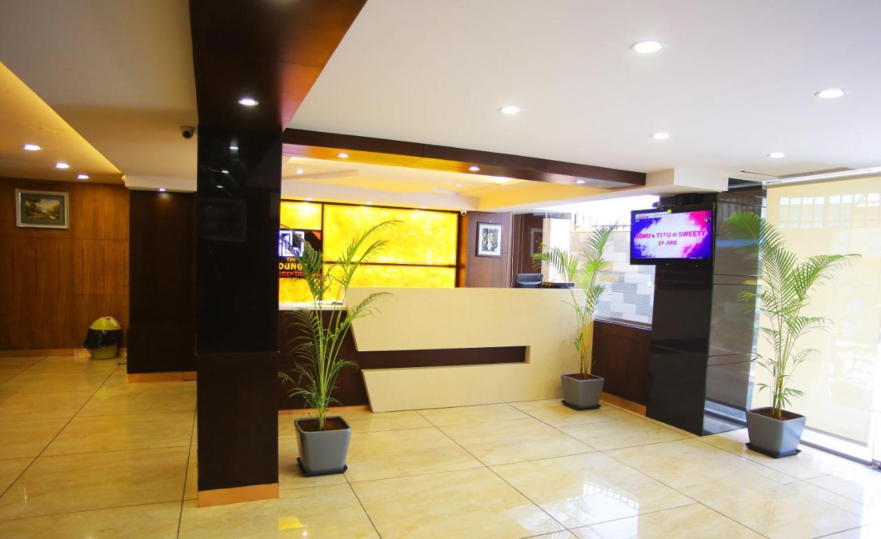 The Lounge Business Hotel Bengaluru Zewnętrze zdjęcie