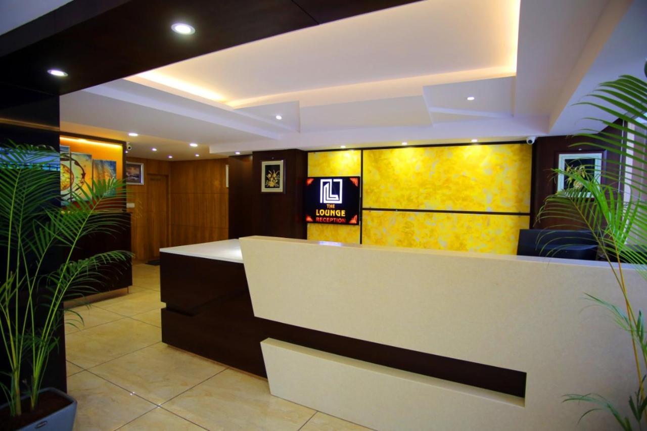 The Lounge Business Hotel Bengaluru Zewnętrze zdjęcie