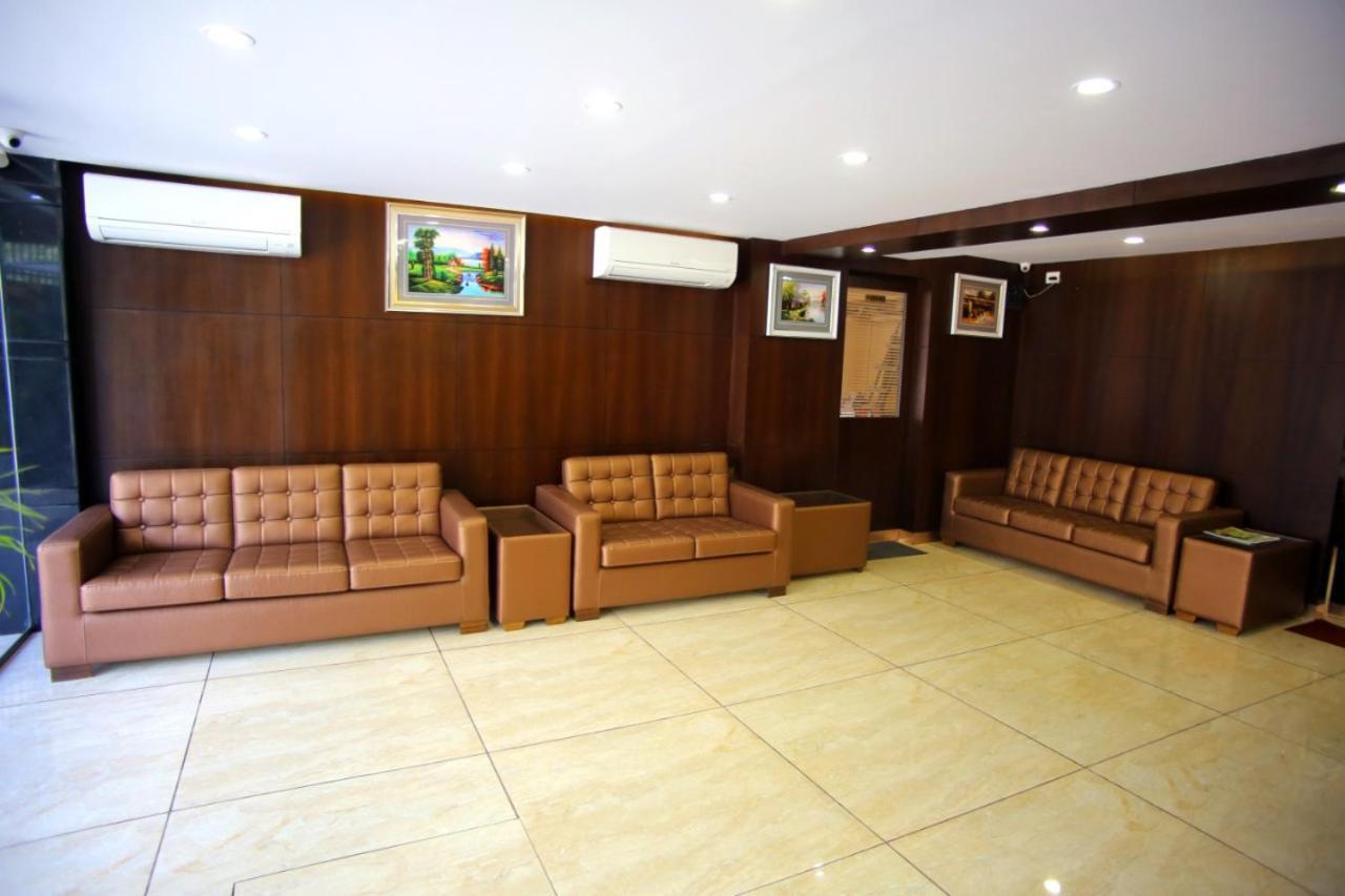 The Lounge Business Hotel Bengaluru Zewnętrze zdjęcie